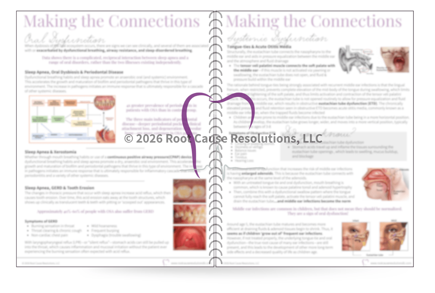 Airway Integration Masterclass™ Bundle - Root Cause Resolutions, LLC