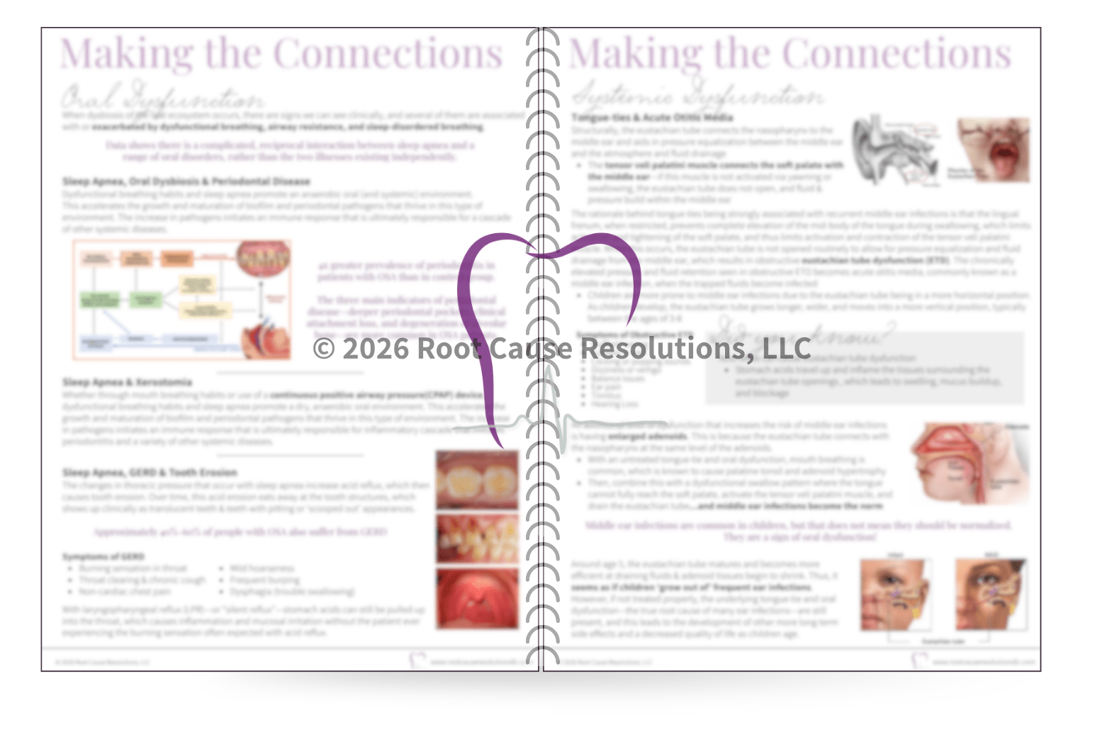 Airway Integration Masterclass™ Bundle - Root Cause Resolutions, LLC