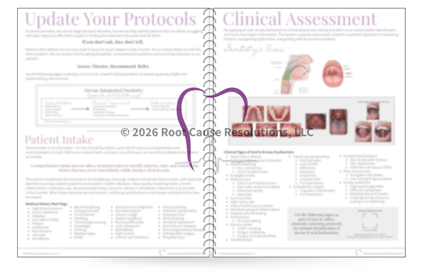 Airway Integration Masterclass™ Bundle - Root Cause Resolutions, LLC