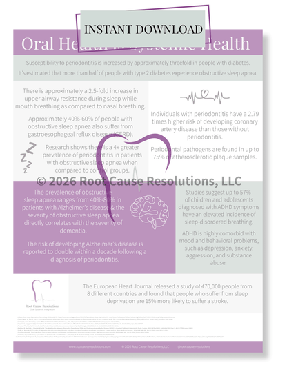Airway Quick Facts - Root Cause Resolutions, LLC