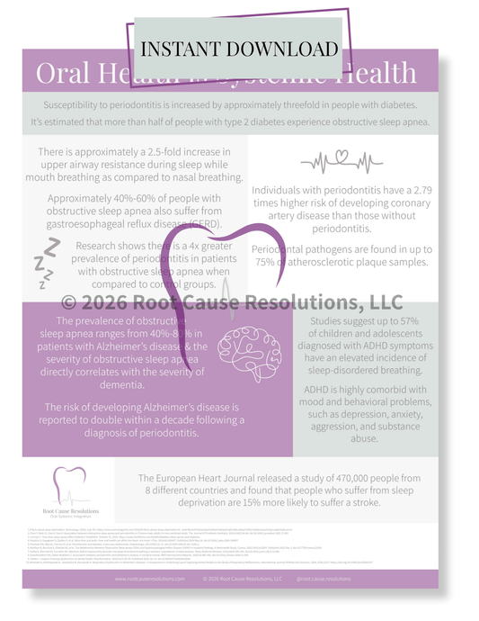 Airway Quick Facts - Root Cause Resolutions, LLC